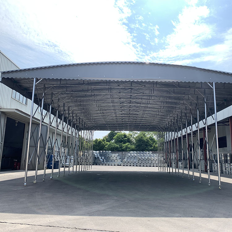 兴和县电动/移动推拉棚