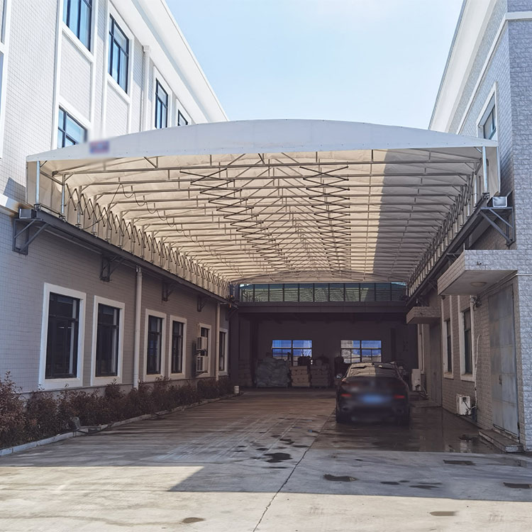 兴和县电动/移动推拉棚