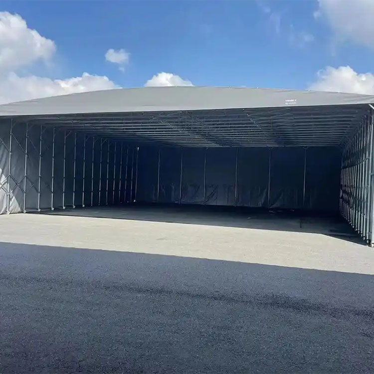 兴和县电动/移动推拉棚