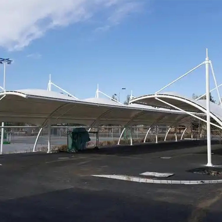 兴和县膜结构电动车棚