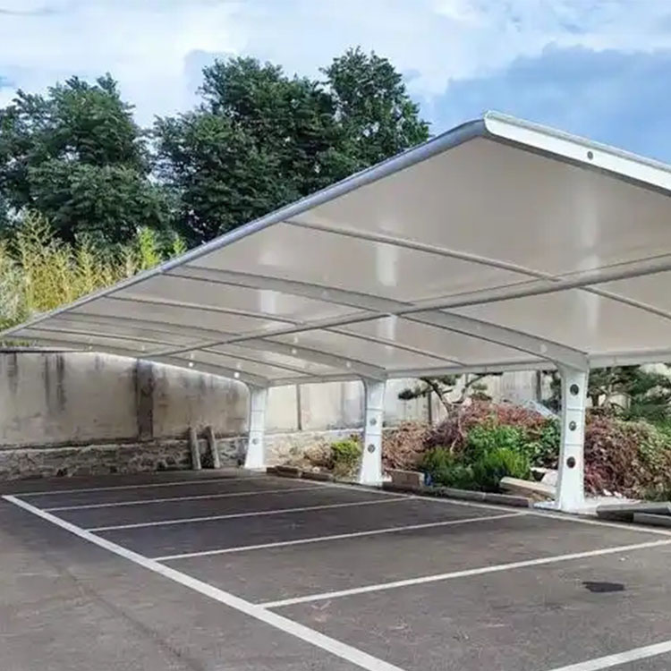 兴和县膜结构汽车棚