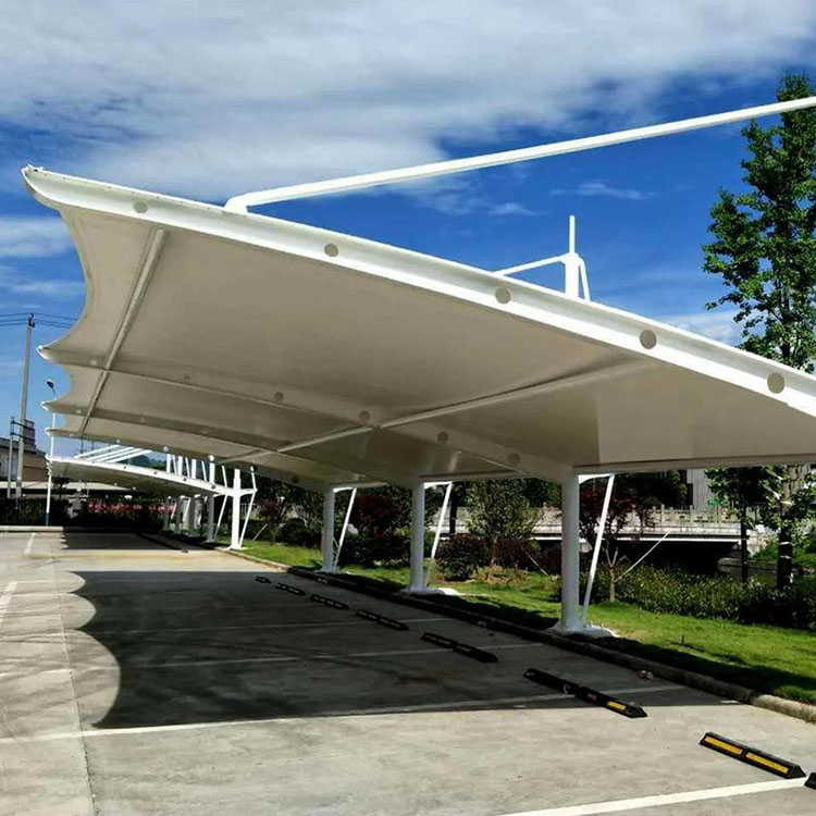 兴和县膜结构汽车棚