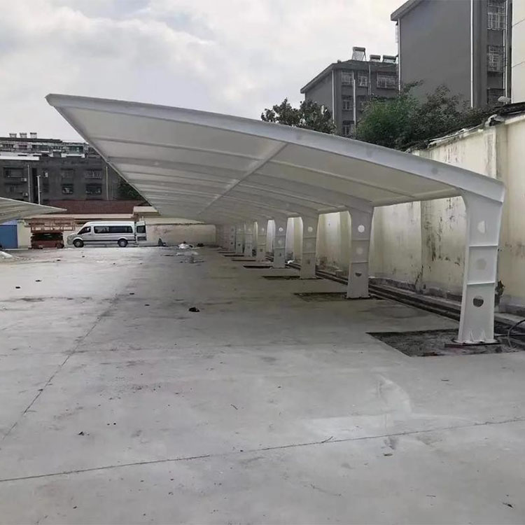 兴和县膜结构汽车棚