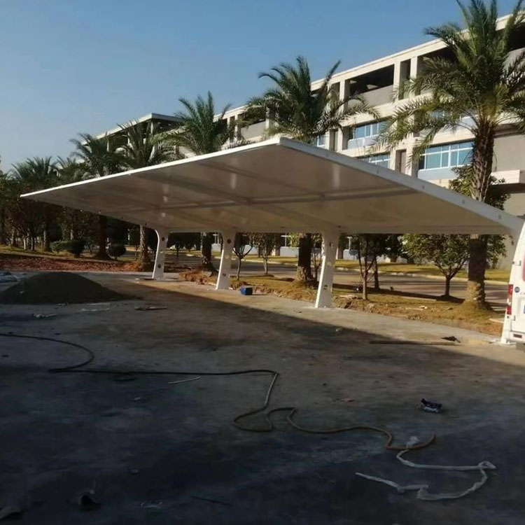 兴和县膜结构汽车棚