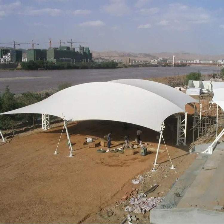 兴和县膜结构汽车棚