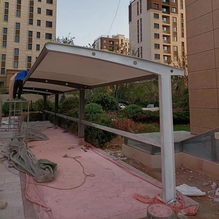 兴和县工程案例